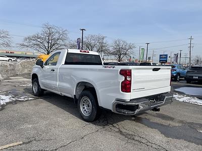 New 2026 Chevrolet Silverado 1500 Work Truck Regular Cab for sale #GM6341 - photo 2