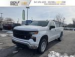 New 2026 Chevrolet Silverado 1500 Work Truck Regular Cab for sale #GM6341 - photo 1