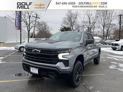 New 2026 Chevrolet Silverado 1500 LT Crew Cab for sale #GM6348 - photo 1