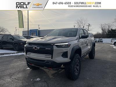 New 2026 Chevrolet Colorado ZR2 Crew Cab for sale #GM6356 - photo 1