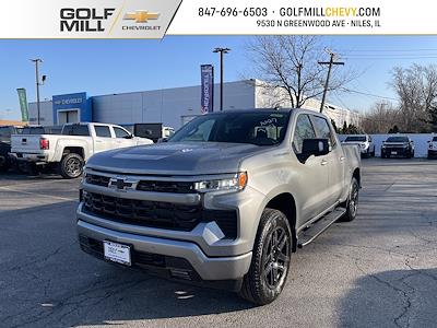New 2026 Chevrolet Silverado 1500 - photo 1