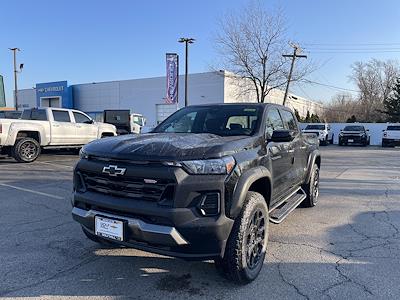 New 2026 Chevrolet Colorado - photo 1