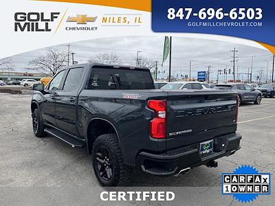 Used 2021 Chevrolet Silverado 1500 - photo 1