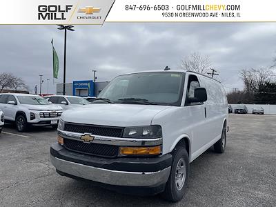 New 2026 Chevrolet Express 2500 - photo 1