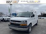 New 2026 Chevrolet Express 2500 Upfitted Cargo Van for sale #GM6387 - photo 1
