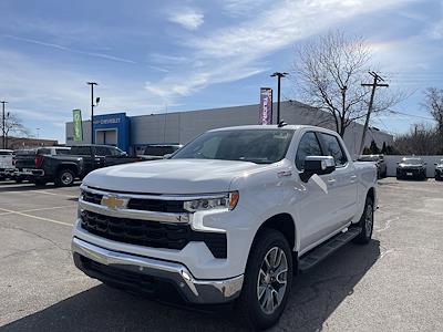 New 2026 Chevrolet Silverado 1500 LT Crew Cab for sale #GM6415 - photo 1