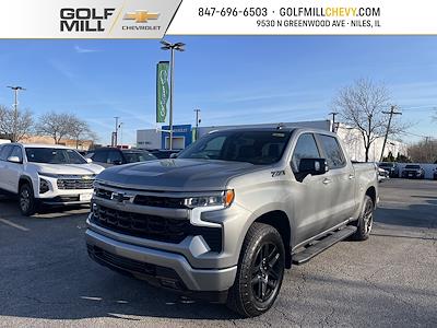 New 2026 Chevrolet Silverado 1500 - photo 1