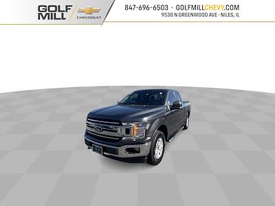 2018 Ford F-150 Super Cab 4x4, Pickup for sale #Z1053A - photo 1