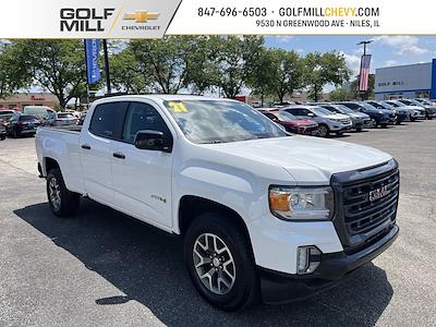 2021 GMC Canyon Crew Cab 4WD, Pickup for sale #Z1082 - photo 1