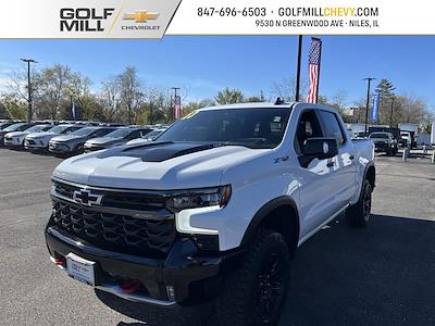 2023 Chevrolet Silverado 1500 Crew Cab 4WD, Pickup for sale #Z1184 - photo 1