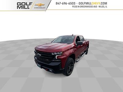 2021 Chevrolet Silverado 1500 Crew Cab 4WD, Pickup for sale #Z1242 - photo 1