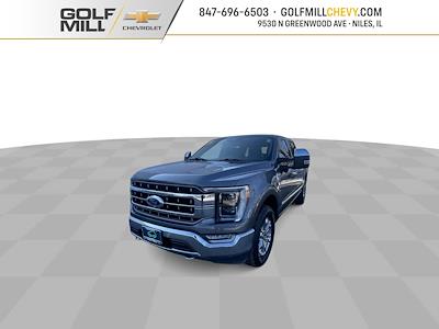 2021 Ford F-150 SuperCrew Cab 4x4, Pickup for sale #Z1244 - photo 1