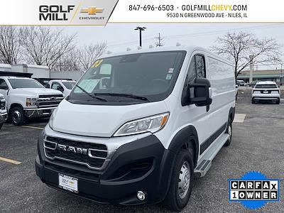 2023 Ram ProMaster 2500 Standard Roof FWD Empty Cargo Van for sale #Z1300 - photo 1