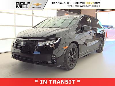 2023 Honda Odyssey FWD Minivan for sale #Z1302 - photo 1