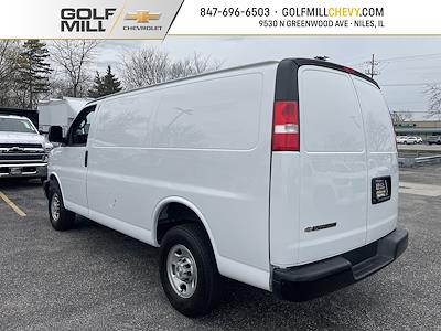 Used 2023 Chevrolet Express 2500 Empty Cargo Van for sale #Z1329 - photo 2