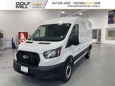 2023 Ford Transit 250 Medium Roof 2WD Empty Cargo Van for sale #Z1339 - photo 1