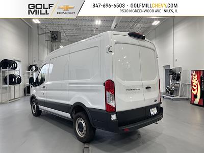 2023 Ford Transit 250 Medium Roof 2WD Empty Cargo Van for sale #Z1339 - photo 2