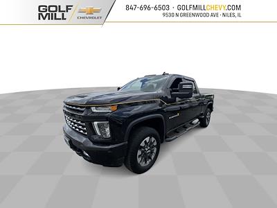 2021 Chevrolet Silverado 2500 Crew Cab 4WD Pickup for sale #Z1342A - photo 1