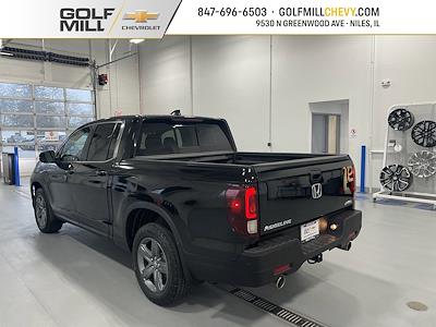 2023 Honda Ridgeline Crew Cab AWD Pickup for sale #Z1345 - photo 2