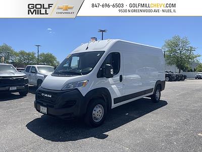 2023 Ram ProMaster 2500 High Roof FWD Empty Cargo Van for sale #Z1360 - photo 1