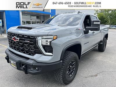 2024 Chevrolet Silverado 2500 Crew Cab 4WD Pickup for sale #Z1365A - photo 1