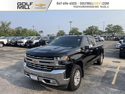 2020 Chevrolet Silverado 1500 Crew Cab 4WD Pickup for sale #Z1365B - photo 1