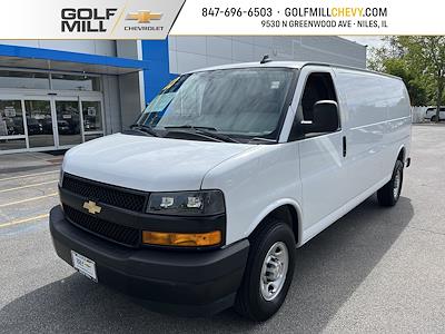 2023 Chevrolet Express 2500 RWD Empty Cargo Van for sale #Z1366 - photo 1