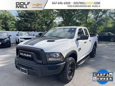 2022 Ram 1500 Classic Quad Cab 4x4 Pickup for sale #Z1404 - photo 1