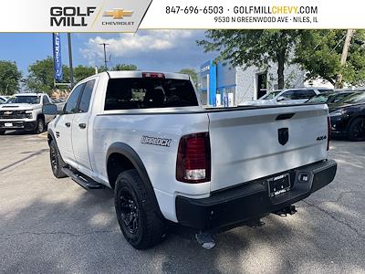 2022 Ram 1500 Classic Quad Cab 4x4 Pickup for sale #Z1404 - photo 2