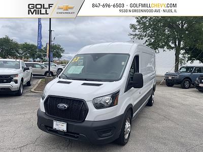 2023 Ford Transit 250 Medium Roof AWD Empty Cargo Van for sale #Z1416 - photo 1