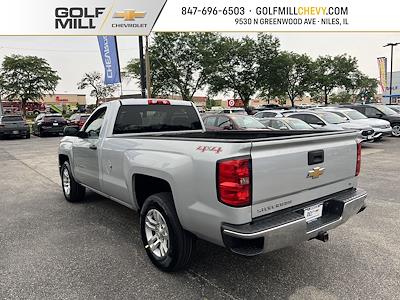 2014 Chevrolet Silverado 1500 Regular Cab 4WD Pickup for sale #Z1419 - photo 2