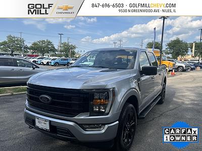 2023 Ford F-150 SuperCrew Cab 4WD Pickup for sale #Z1437 - photo 1