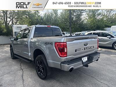 2023 Ford F-150 SuperCrew Cab 4WD Pickup for sale #Z1437 - photo 2