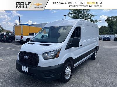 2023 Ford Transit 250 Medium Roof 4WD Empty Cargo Van for sale #Z1440 - photo 1