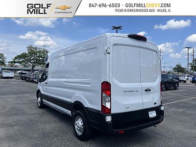 2023 Ford Transit 250 Medium Roof 4WD Empty Cargo Van for sale #Z1440 - photo 2