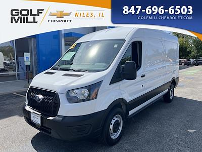 2023 Ford Transit 250 Medium Roof 2WD Empty Cargo Van for sale #Z1441 - photo 1