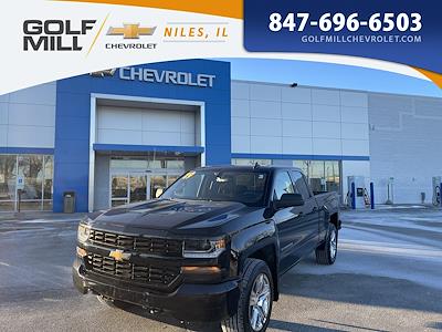 2019 Chevrolet Silverado 1500 Double Cab 4WD Pickup for sale #Z1450A - photo 1