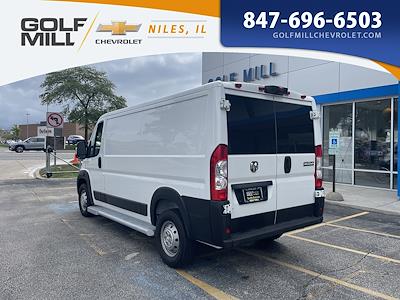 2023 Ram ProMaster 2500 Standard Roof FWD Empty Cargo Van for sale #Z1452 - photo 2