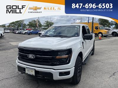 2024 Ford F-150 SuperCrew Cab 4WD Pickup for sale #Z1460 - photo 1