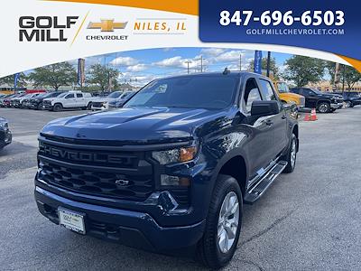 2023 Chevrolet Silverado 1500 Crew Cab 4WD Pickup for sale #Z1464 - photo 1