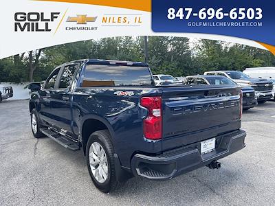2023 Chevrolet Silverado 1500 Crew Cab 4WD Pickup for sale #Z1464 - photo 2