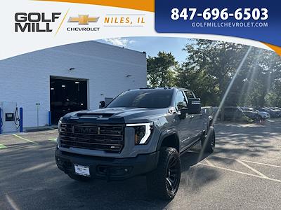 2025 GMC Sierra 2500 Crew Cab 4WD Pickup for sale #Z1477 - photo 1