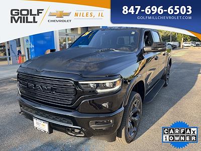 2024 Ram 1500 Crew Cab 4x4 Pickup for sale #Z1489 - photo 1