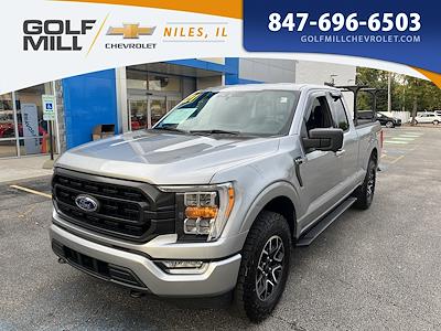 2021 Ford F-150 Super Cab 4x4 Pickup for sale #Z1495B - photo 1