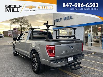 2021 Ford F-150 Super Cab 4x4 Pickup for sale #Z1495B - photo 2