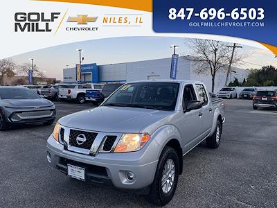 2017 Nissan Frontier Crew Cab 4x4 Pickup for sale #Z1501A - photo 1