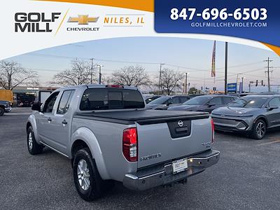 2017 Nissan Frontier Crew Cab 4x4 Pickup for sale #Z1501A - photo 2