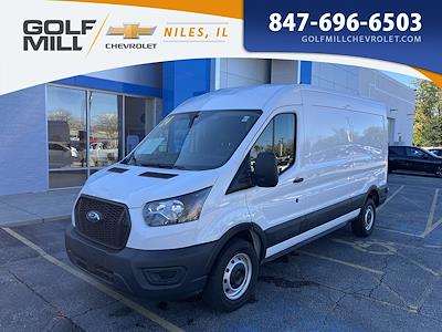 2024 Ford Transit 250 Medium Roof 2WD Empty Cargo Van for sale #Z1510 - photo 1