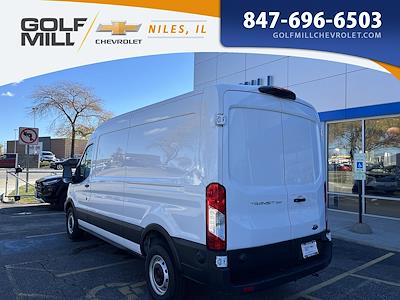 2024 Ford Transit 250 Medium Roof 2WD Empty Cargo Van for sale #Z1510 - photo 2