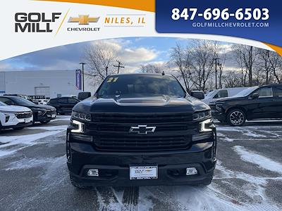 Used 2021 Chevrolet Silverado 1500 RST Crew Cab for sale #Z1554 - photo 2